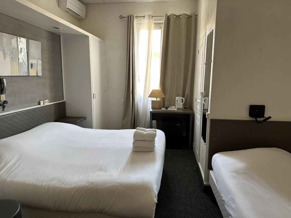 Hotel Le Chardon Bleu Sainte-Maxime